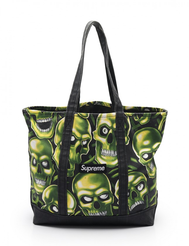 Supreme トートバッグ 本物保証 /関税・送料無料】Supreme Zip Tote Bag (Supreme