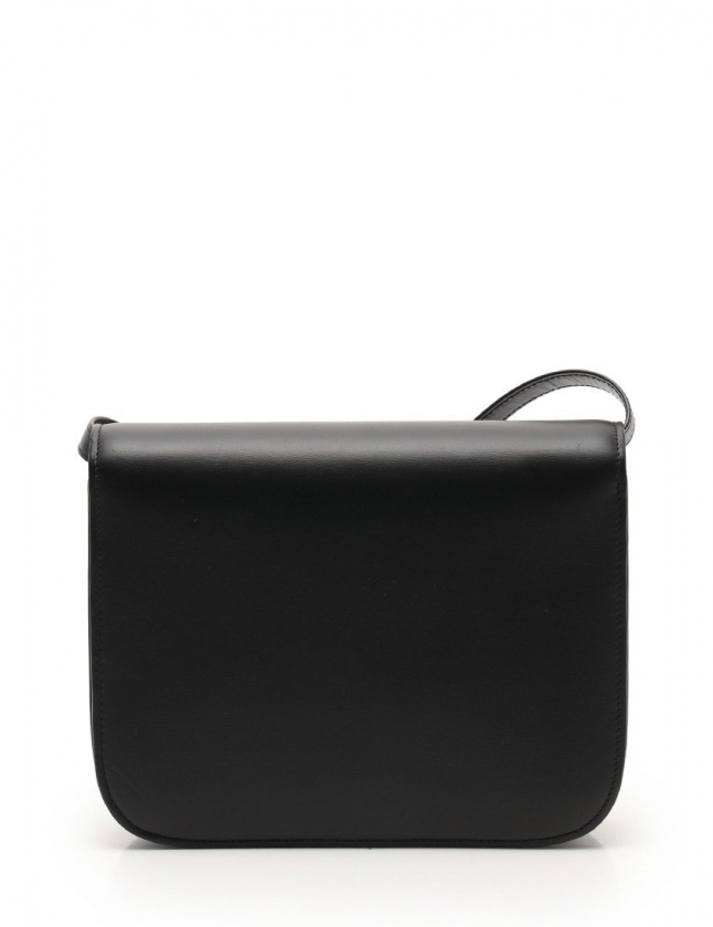 セリーヌ CELINE ショルダーバッグ クラシック ミディアム 黒 189173