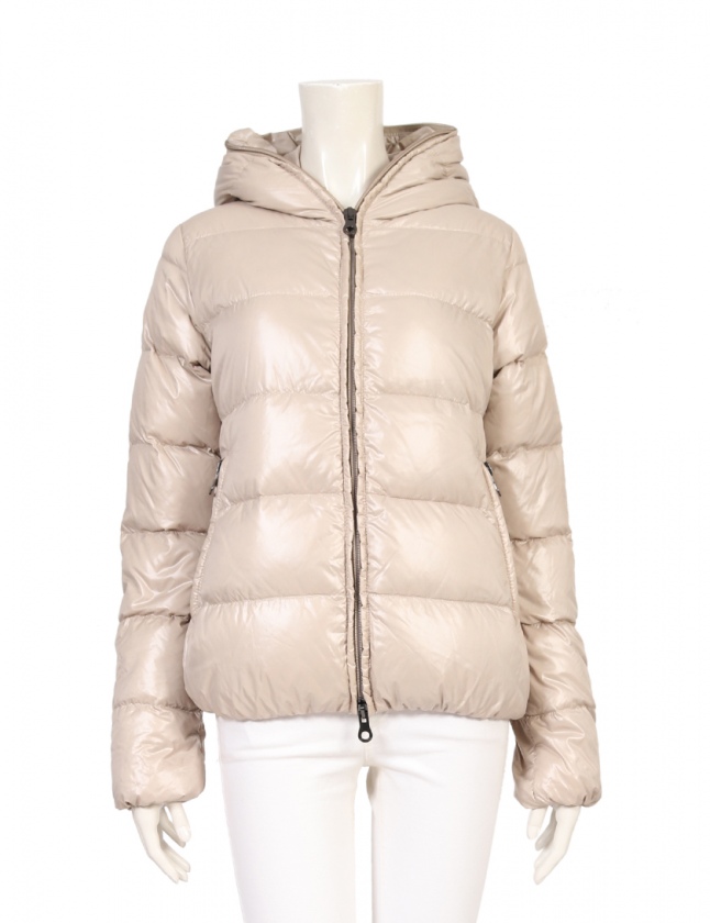 新品】 DUVETICA デュべティカダウン キッズ 10歳 イエロー カモ 息苦し 