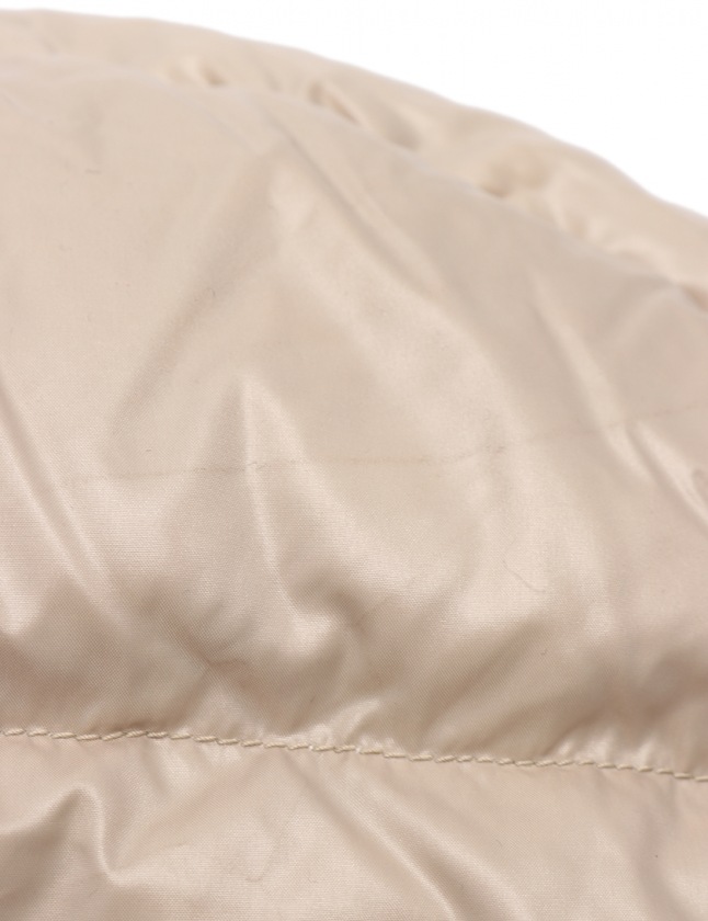 デュベティカ DUVETICA ダウンジャケット ベージュ 40 アウター 無地 M