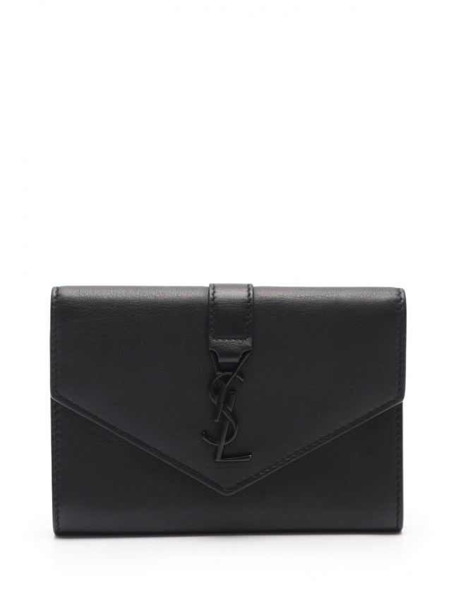 サンローラン パリ SAINT LAURENT PARIS カードケース モノグラムサン  