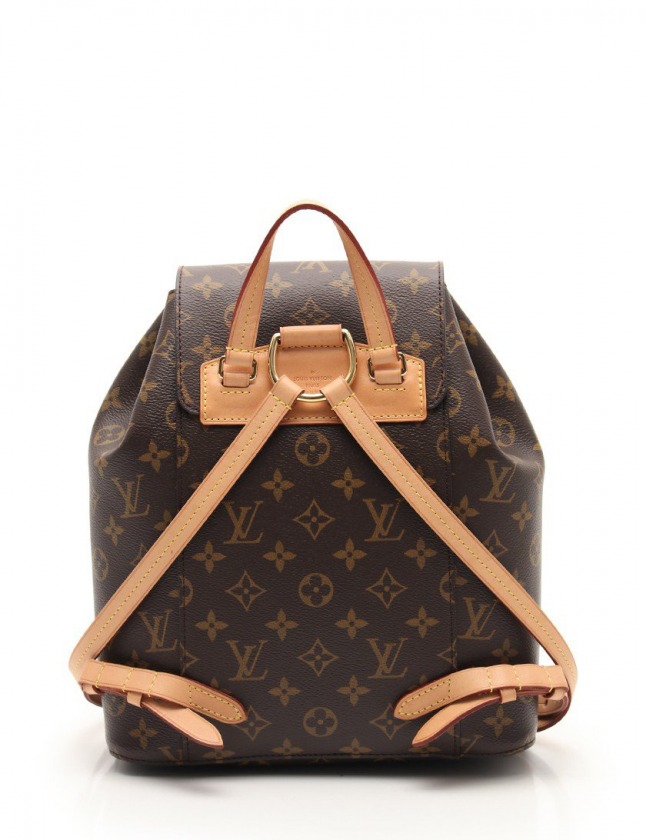Louis Vuitton モノグラム バックパック M43431 ルイヴィトン リュック