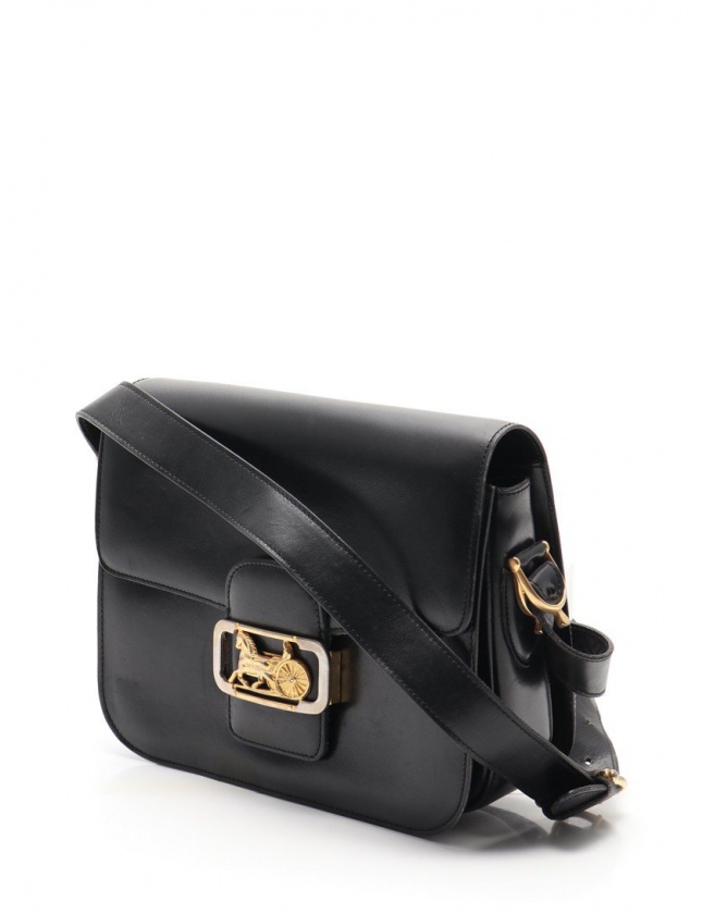 ヴィンテージ CELINE ショルダーバッグ セリーヌ