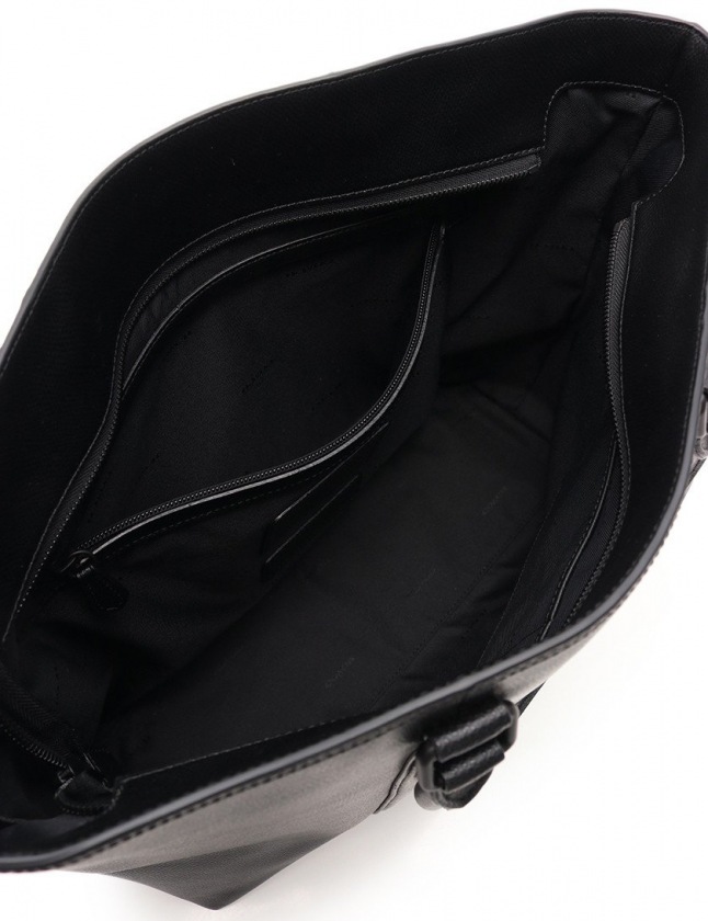 コーチ COACH × メルセデスベンツ トートバッグ CGメトロ 黒