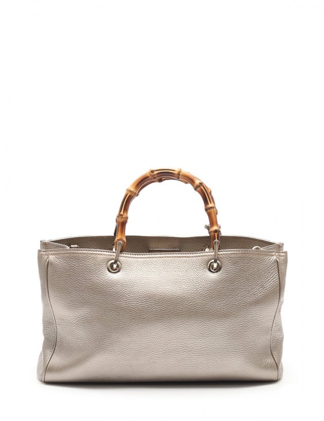 グッチ GUCCI トートバッグ ショルダーバッグ バンブー