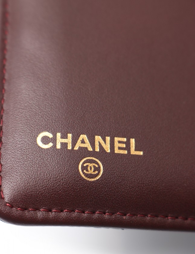 金運 シャネル CHANEL二つ折り 財布 ファスナー ココマーク 黒 ゴールド 楽天市場】≪ 新品 ≫シャネル マトラッセ 二つ折り財布 ミニ AP40858
