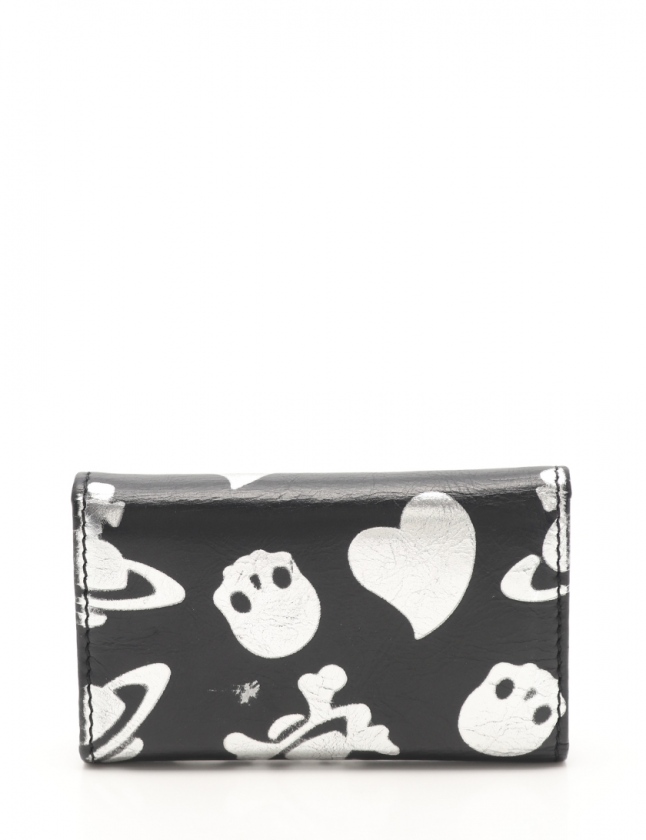 ヴィヴィアンウエストウッド Vivienne Westwood 6連キーケース オーブ