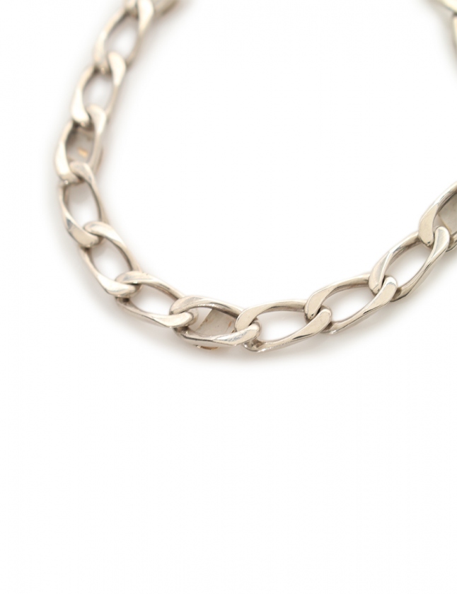 ティファニー TIFFANY & CO. ブレスレット コンビチェーン シルバー