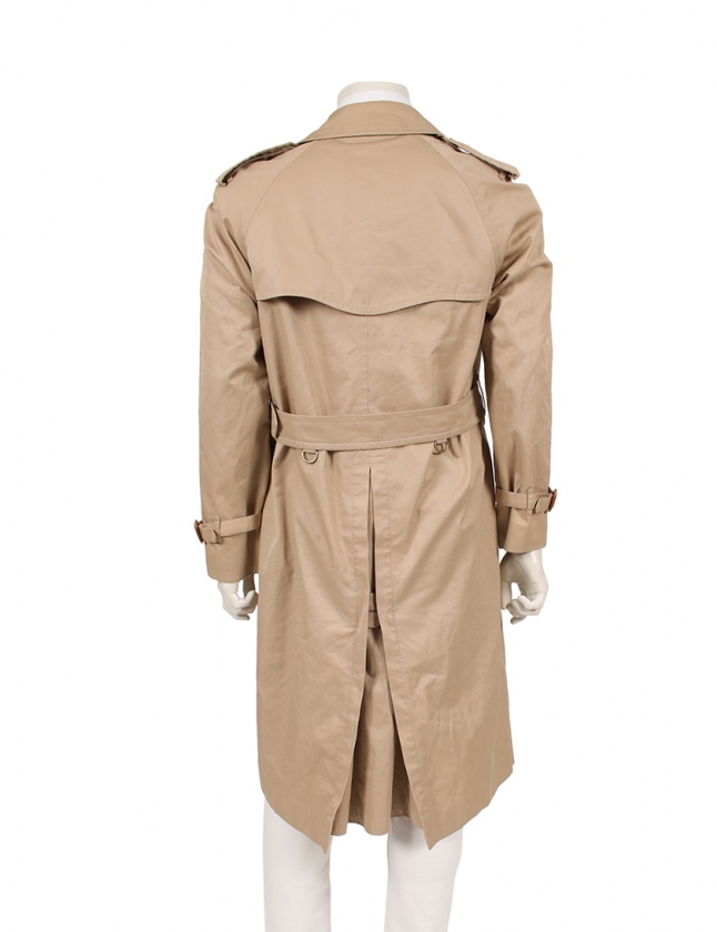 Burberrys' ベージュ トレンチコート 中古・古着通販】Burberry's (バーバリーズ) トレンチコート