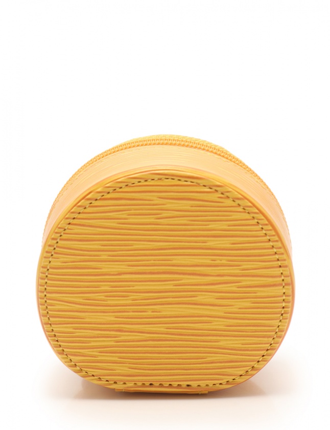 ルイ・ヴィトン エピ イエロー ジュエリーケース 中古・古着通販