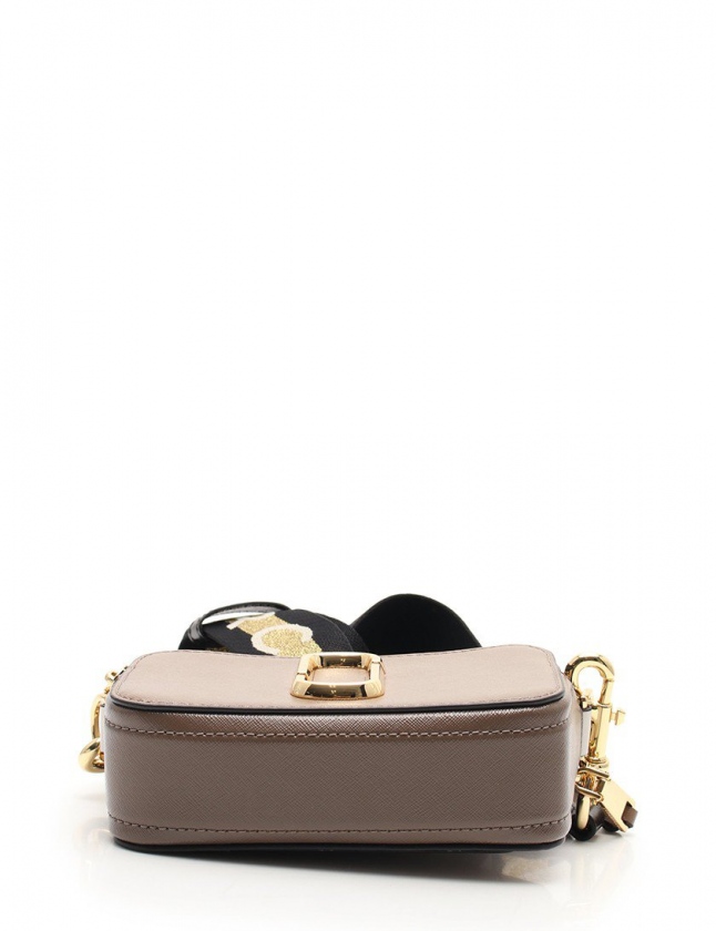 【極美品】　マークジェイコブス　ワンショルダーバッグ　チェーン　サンプル　茶 MARC JACOBS マークジェイコブス アウトレット ショルダーバッグ