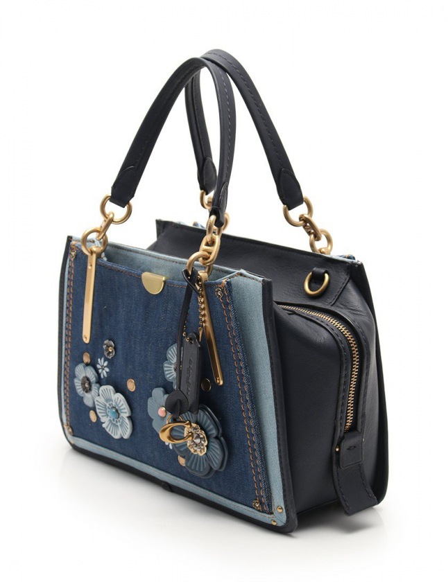 コーチ COACH ハンドバッグ ショルダーバッグ ドリーマー ウィズ 