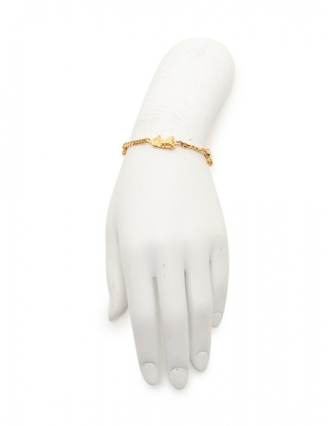 セリーヌ CELINE ブレスレット ゴールド アクセサリー 馬車