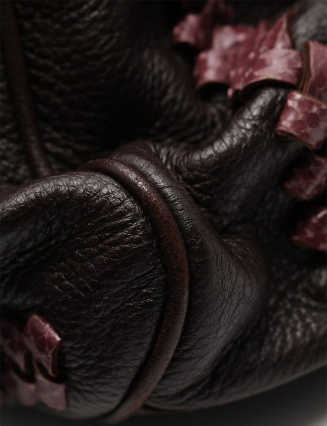 ボッテガヴェネタ BOTTEGA VENETA ショルダーバッグ イントレ