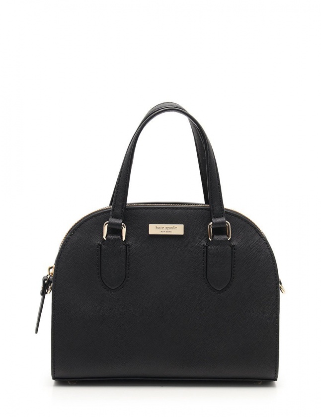 ケイトスペード KATE SPADE ハンドバッグ ショルダーバッグ 黒 