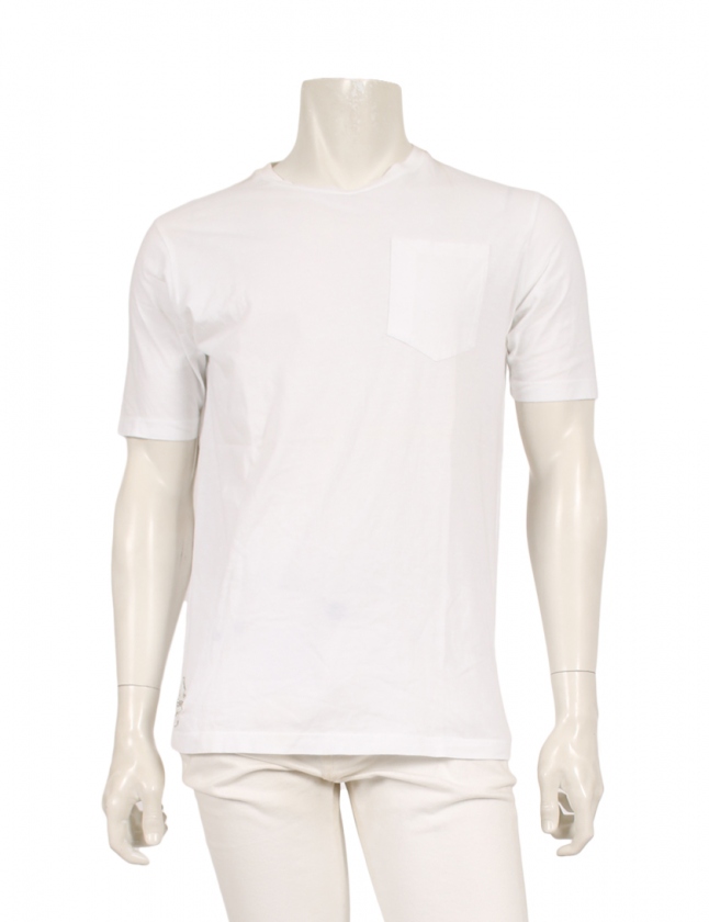 クロムハーツ CHROME HEARTS カットソー Tシャツ 白 M トップス 半袖 