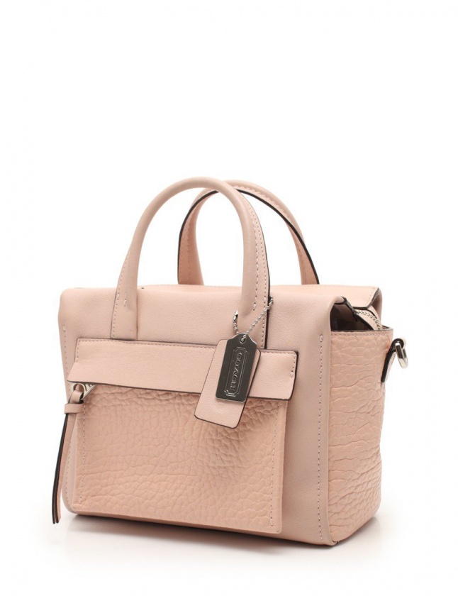 コーチ COACH ハンドバッグ ショルダーバッグ ミニライリー キャリー