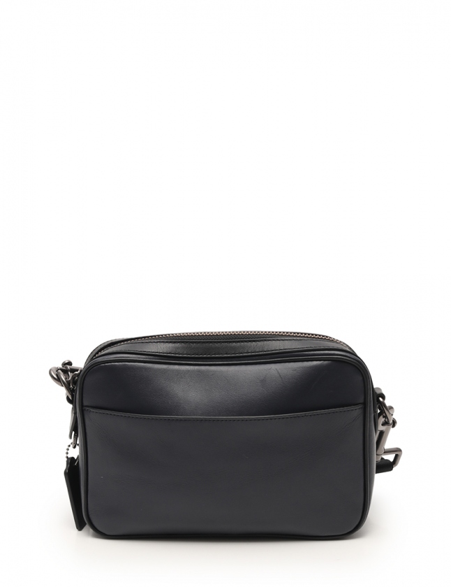 コーチ COACH ショルダーバッグ 黒 マルチカラー F72945 レザー