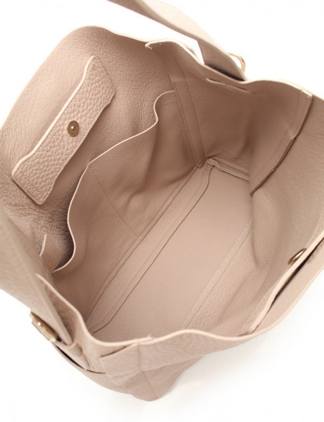 フルラ FURLA ショルダーバッグ カプリッチョ ホーボーバッグ M ピンク  