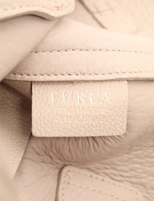 フルラ FURLA ショルダーバッグ カプリッチョ ホーボーバッグ M ピンク  