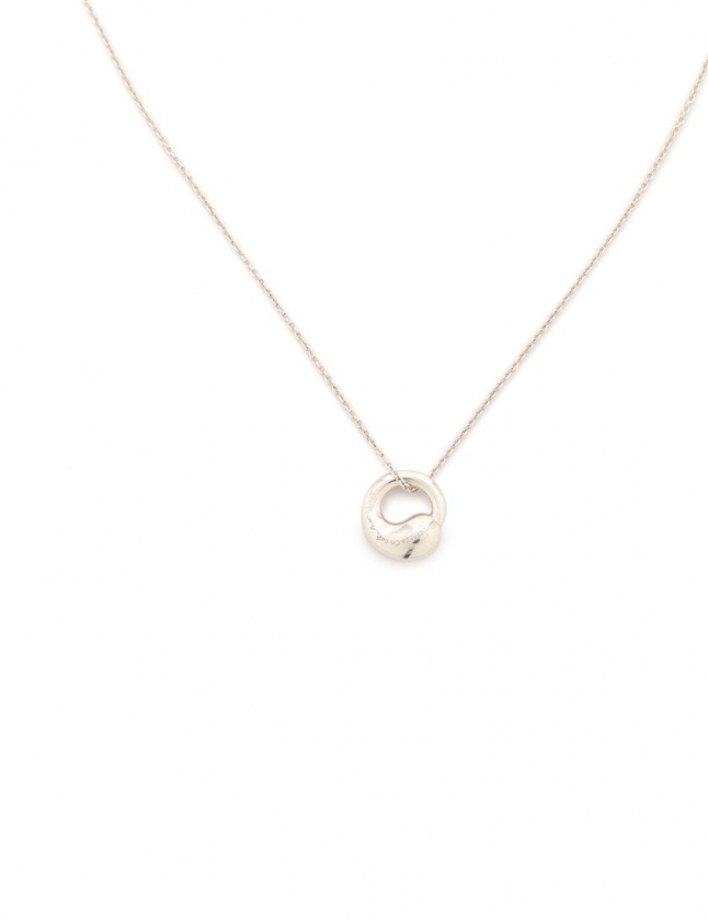 ティファニー TIFFANY & CO. ネックレス エターナルサークル