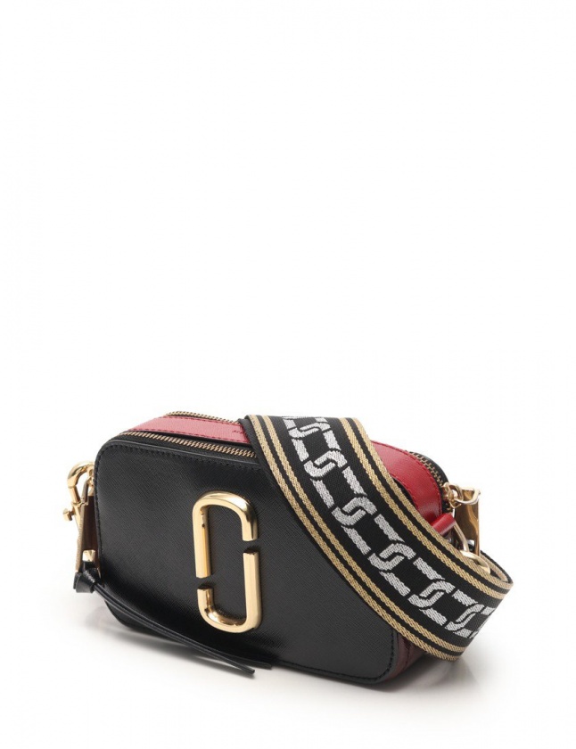 マークジェイコブス MARC JACOBS ショルダーバッグ スナップショット  