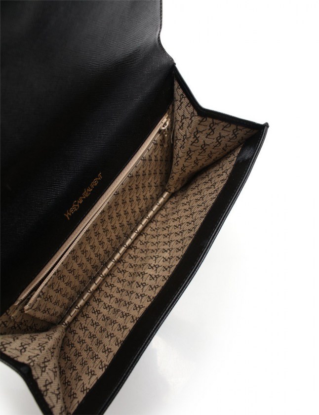 イヴサンローラン YVES SAINT LAURENT セカンドバッグ クラッチバッグ 