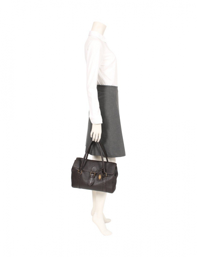 フェンディ　セレリアリンダ　8BR547 ハンドバッグ　ショルダーバッグ 楽天市場】フェンディ ハンドバッグ セレリア リンダ 8BR547