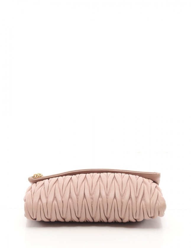 ミュウミュウ miumiu ショルダーバッグ クラッチバッグ