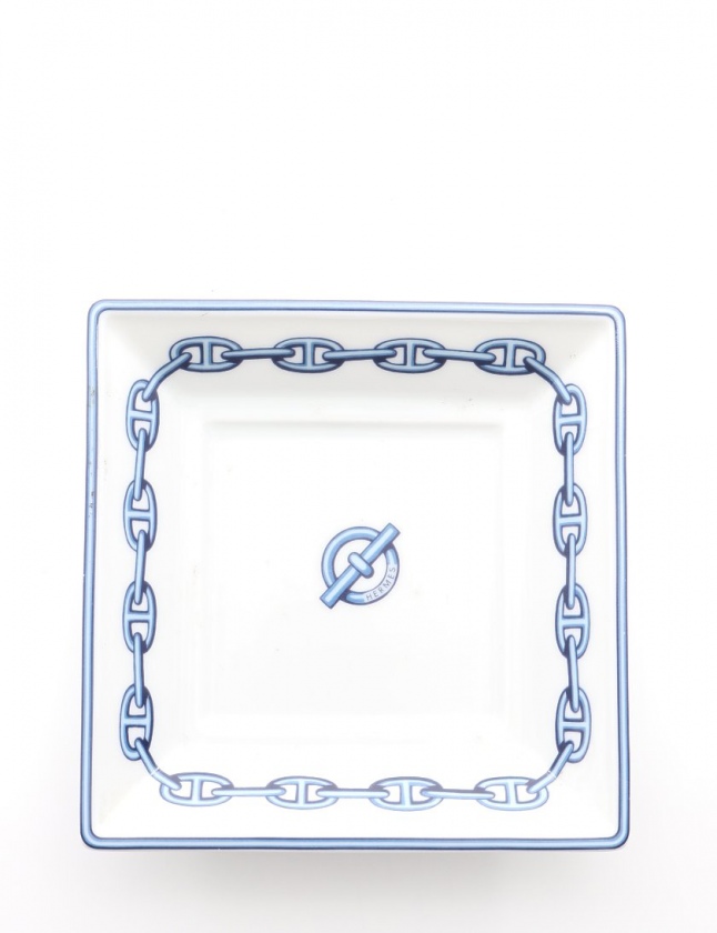 灰皿 アッシュトレイ ほろ苦く 【未使用品】HERMES