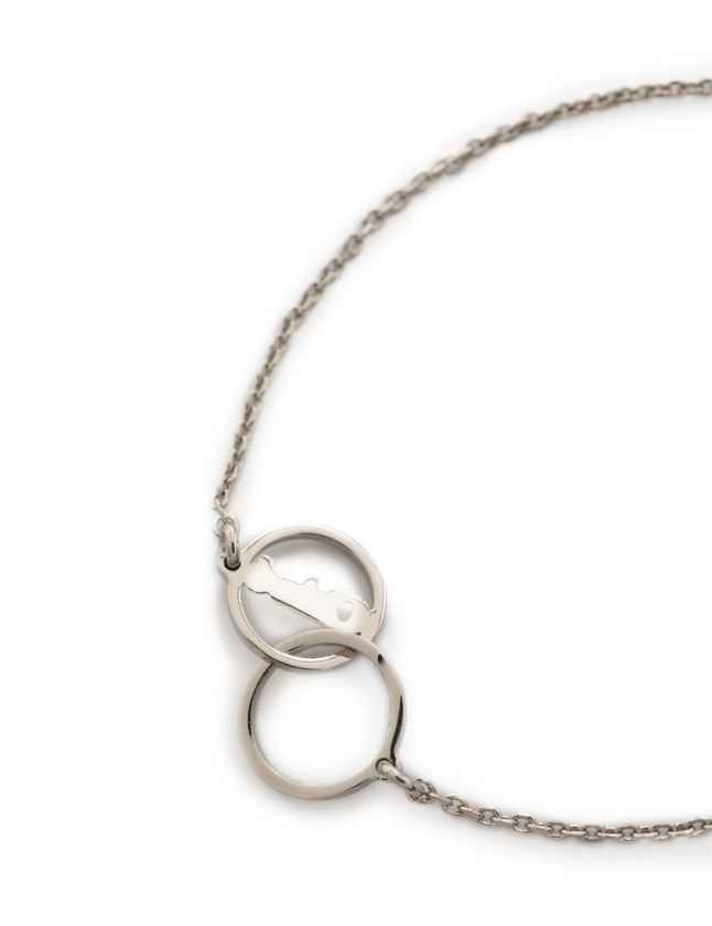 Chloe クロエ ブレスレット Anelli ring アネリリング ラウンド CHLOE クロエ Anelli ring アネリリング ブレスレット ラウンド
