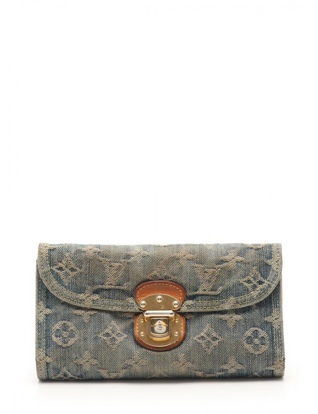 ルイ ヴィトン LOUIS VUITTON 長財布 ポルトフォイユ アメリア 