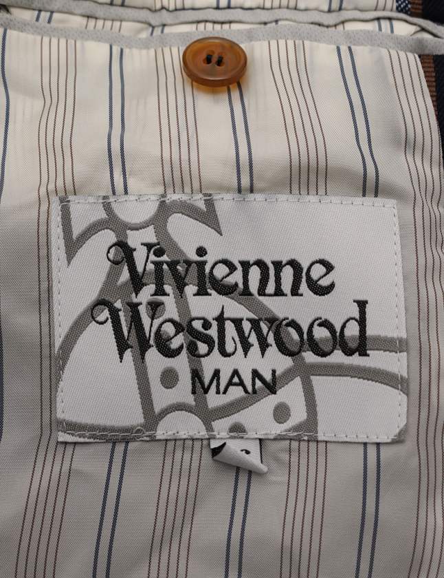 ヴィヴィアンウエストウッドマンのジャケット ヴィヴィアンウエストウッドマンVivienne Westwood MAN ビッグ