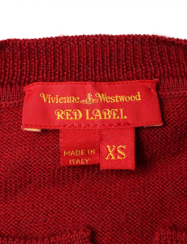 ヴィヴィアンウエストウッドレッドレーベル Vivienne Westwood RED