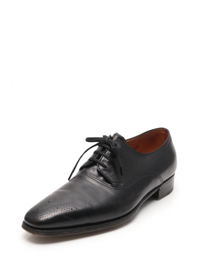 520742 ジョンロブ JOHN LOBB シューキーパー シューツリー 木製 6