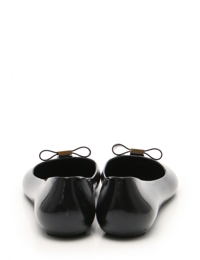 Tory Burch ミュール サンダル スエード 黒 サイズ7 トリーバーチ