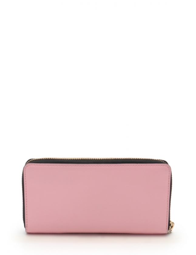 財布 Marc Jacobs マークジェイコブス 二つ折り財布 レディース ザ レザー コンパクト