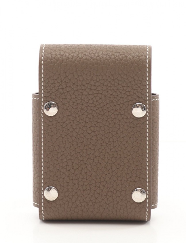 エルメス HERMES マルチケース エヴリン シガレットケース エトープ 