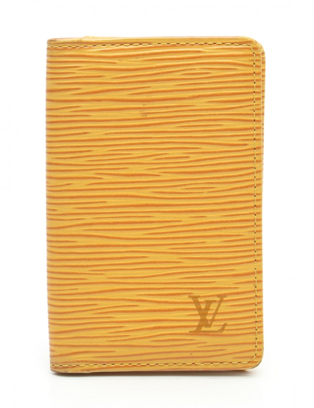 ルイヴィトン LOUIS VUITTON カードケース ポシェットカルト 