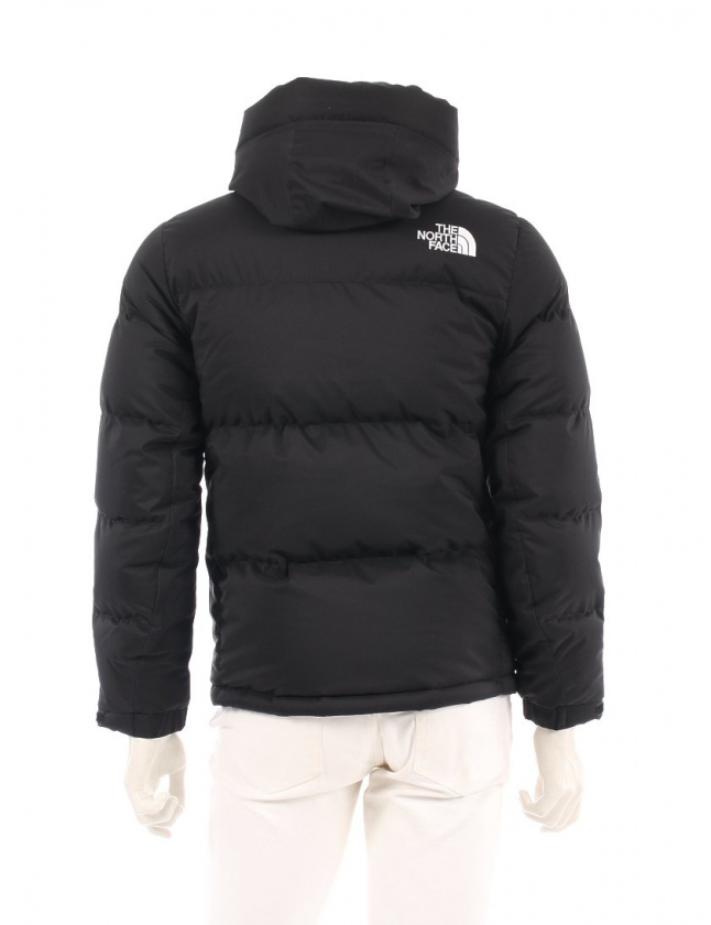 ザノースフェイス THE NORTH FACE ダウンジャケット スーパー エア 黒 
