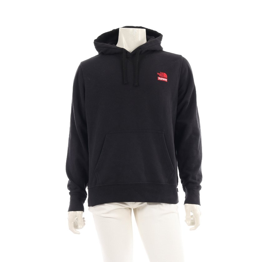 シュプリーム SUPREME スウェット 黒 赤 黄 M トップス 長袖 NT61906I  