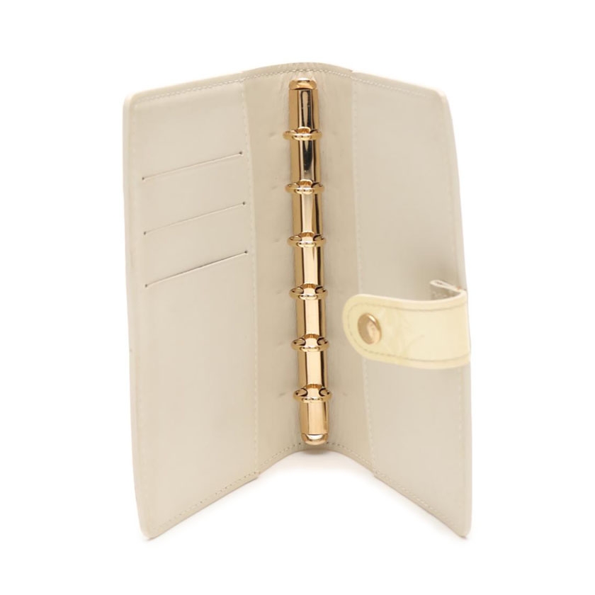 ルイヴィトン LOUIS VUITTON 手帳カバー アジェンダPM モノグラム  