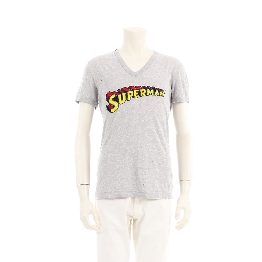 ドルチェ&ガッバーナ ドルガバ DOLCE&GABBANA Tシャツ カットソー  