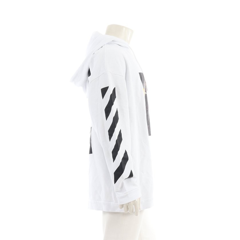 廃棄する 操縦する タンク オフ ホワイト パーカー 白 Workingtogethercarolina Org