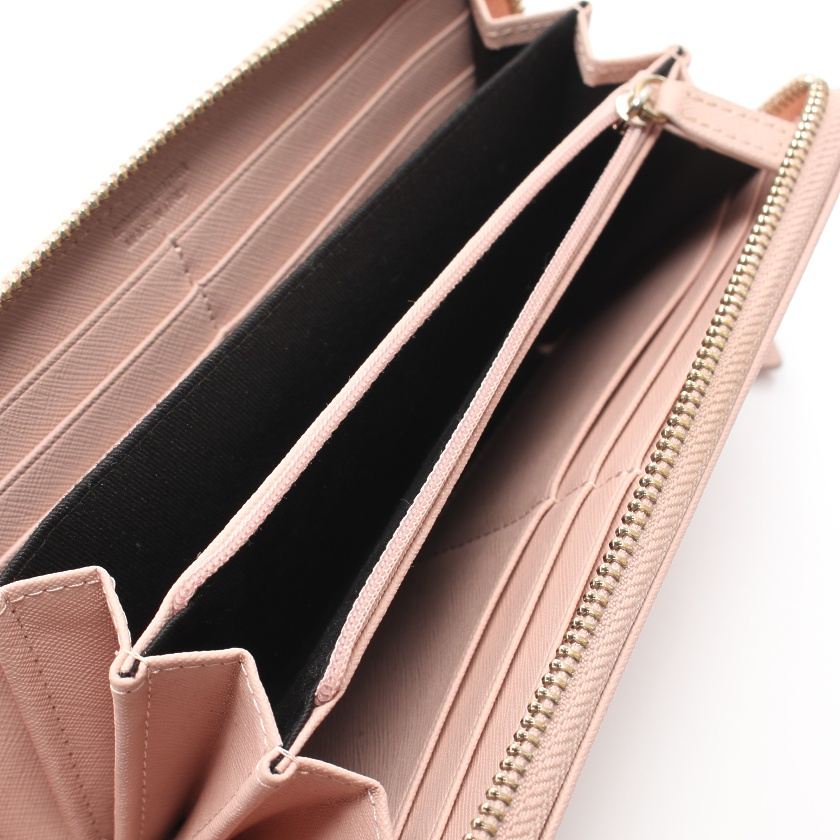 ヴィヴィアンウエストウッド Vivienne Westwood ラウンドファスナー長