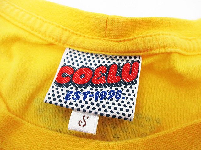 Cocolulu co&lu 半袖 トレ CO&LU - 【ココルル】ピンクロゴ半袖Tシャツ♪CO&LUの通販 by