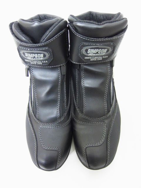 シンプソン　本革　ブーツアウト　Mサイズ シンプソン 本革 ブーツアウト Mサイズ 【公式通販】