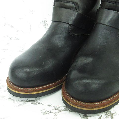 ゲッタグリップ GETTA GRIP エンジニア ブーツ レザー ベルト バックル