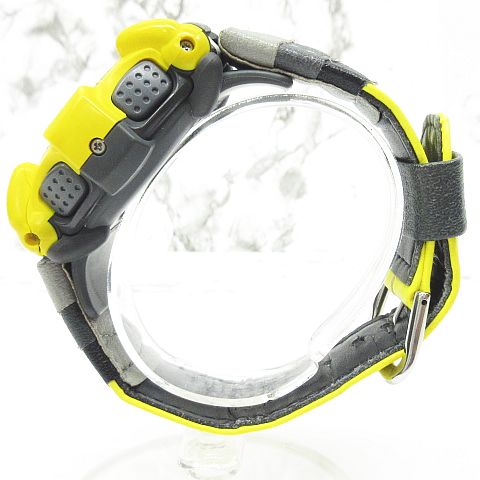 G-SHOCK DW-9100YJ Gショック　ライズマン　イエロー　黄色 G-SHOCK DW-9100YJ Gショックライズマンイエロー黄色