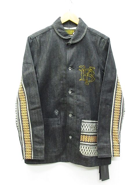 未使用品 ネイバーフッド NEIGHBORHOOD × ステューシー STUSSY 